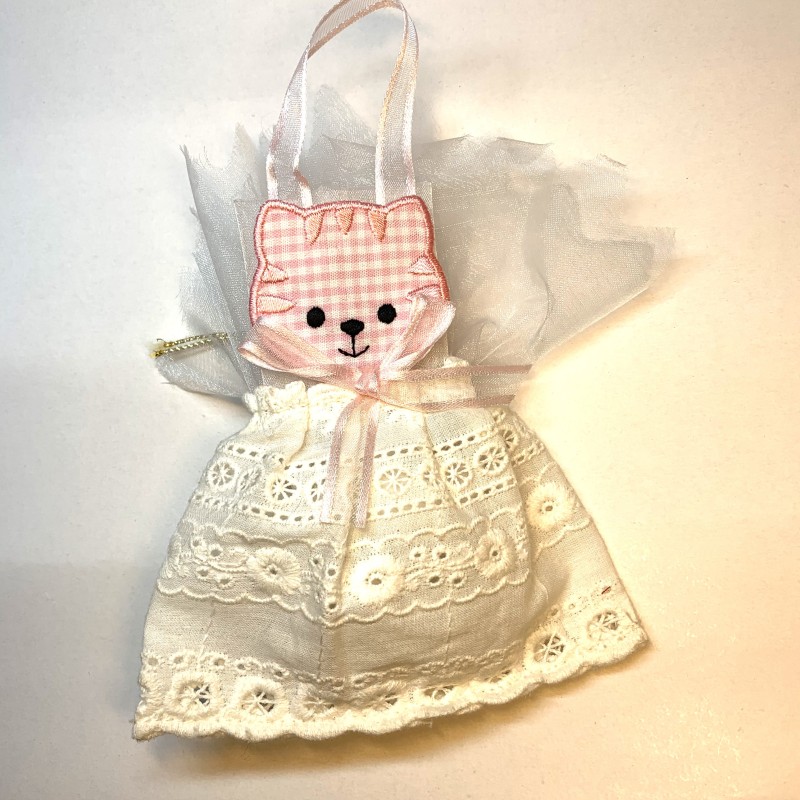 Dragees Baptême mini rone