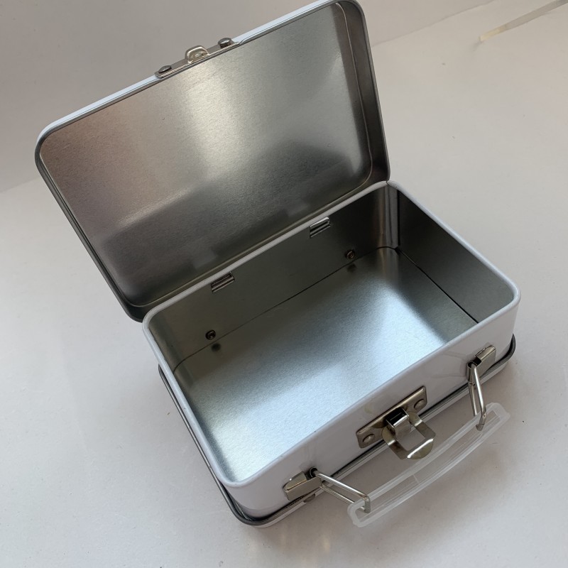 Ballotin Valise metal