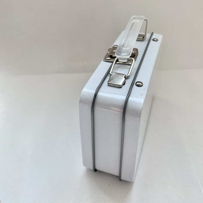 Ballotin Valise metal