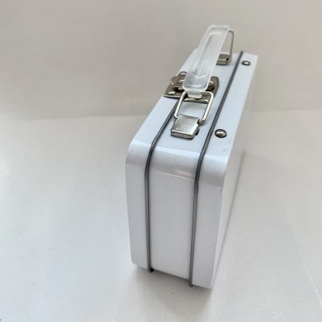 Ballotin Valise metal