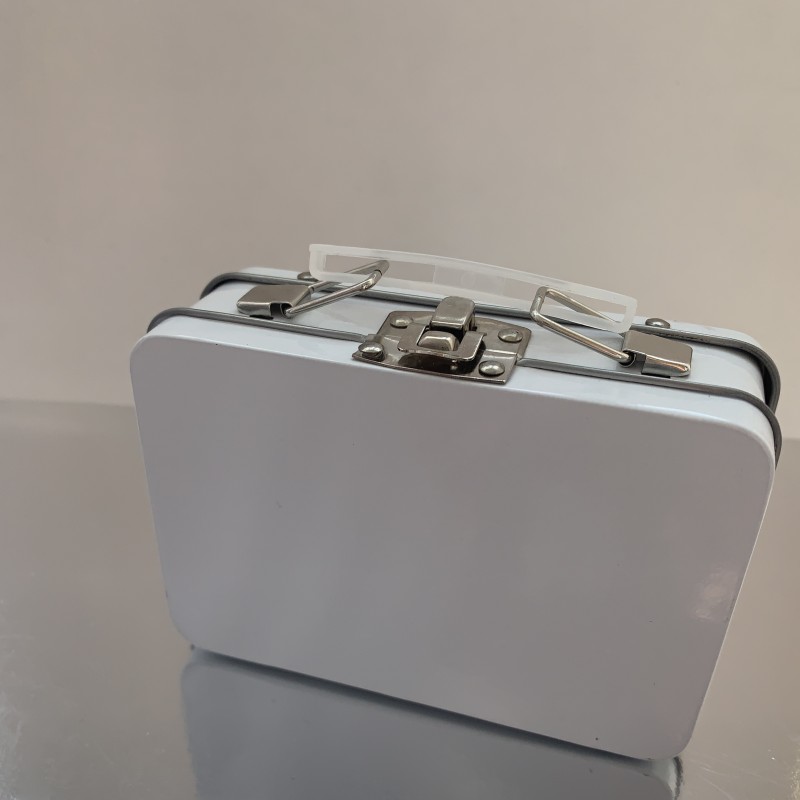 Ballotin Valise metal