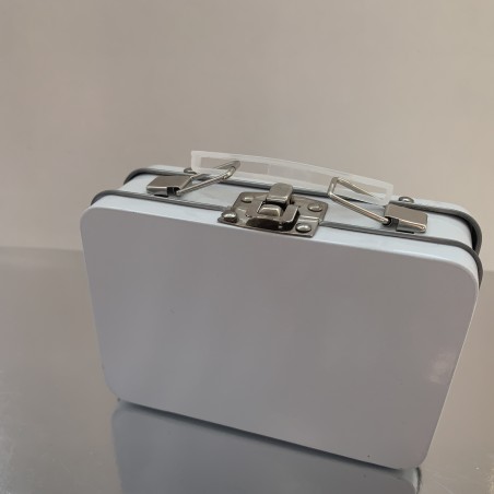 Ballotin Valise metal