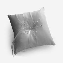 Coussin d'alliance  mariage...