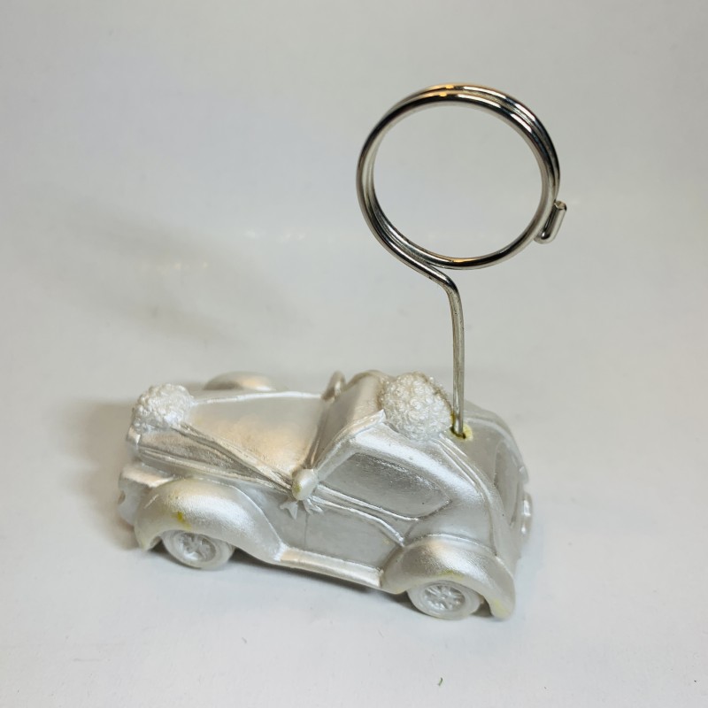 Voiture  porte photo