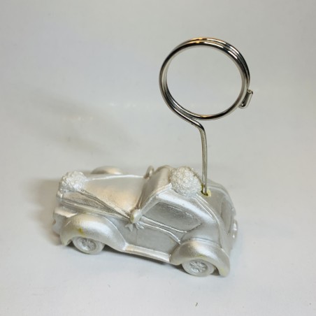 Voiture  porte photo