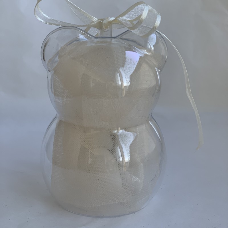 Boîte Nounours grande model plexi