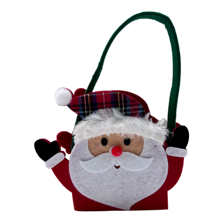 Panier pere NOËL
