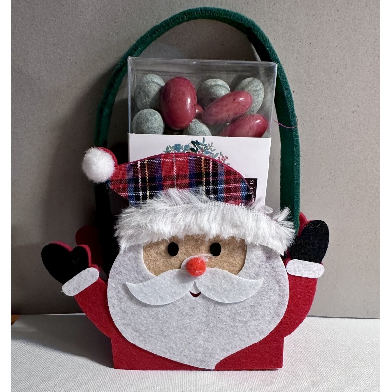 Panier PÈRE NOËL