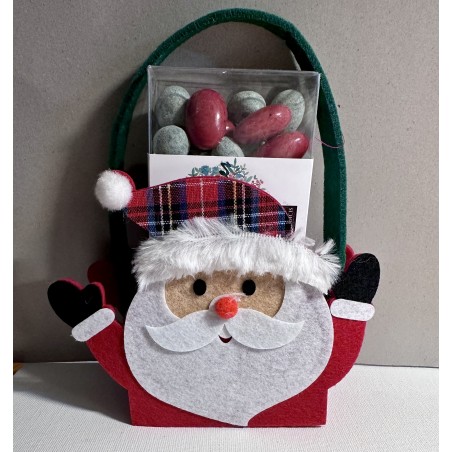 Panier pere NOËL
