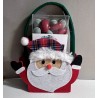Panier pere NOËL