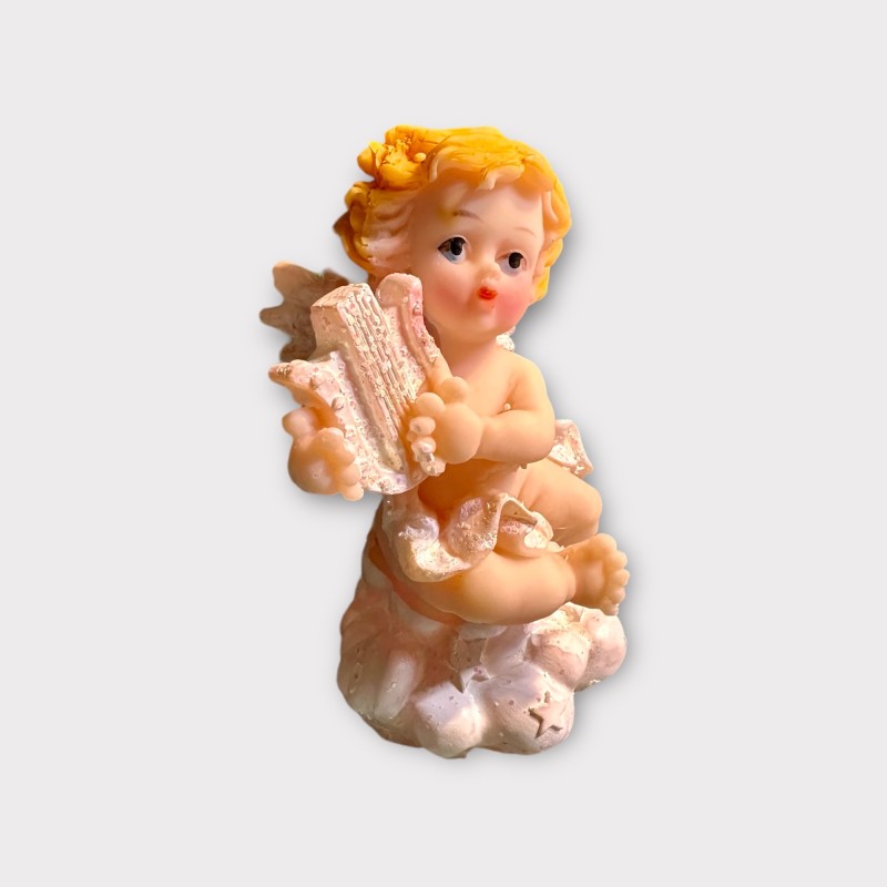 Baptisme lille Angels pur white