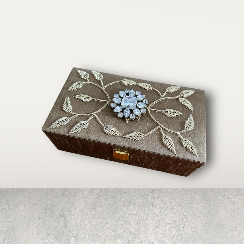 Boite à secrets ou bijoux