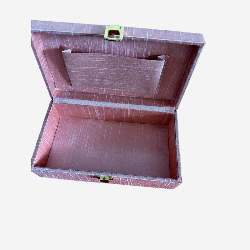 Boite à secrets ou bijoux