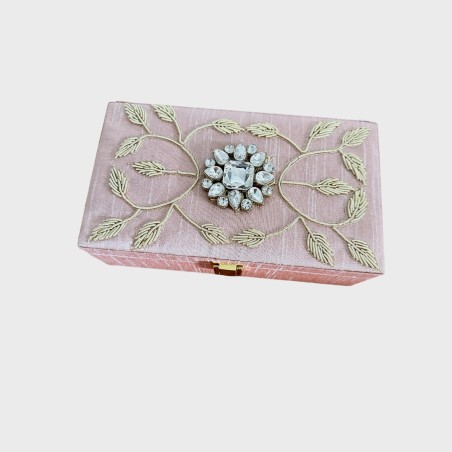 Boite à secrets ou bijoux