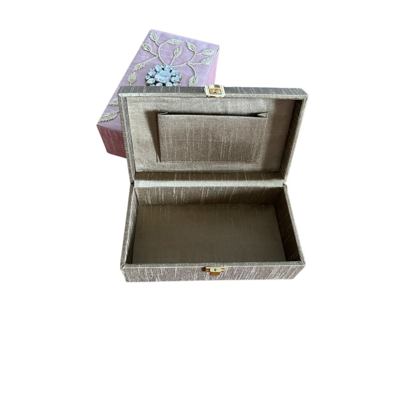 Boite à secrets ou bijoux