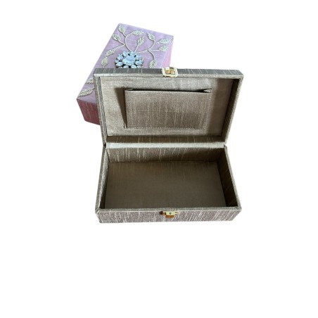 Boite à secrets ou bijoux