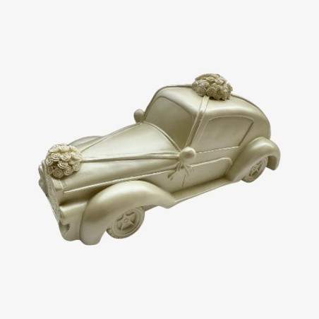 voiture de mariage princesse tirelire