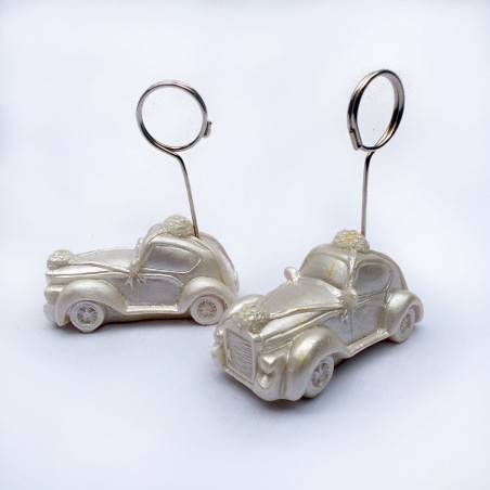 Voiture  porte photo