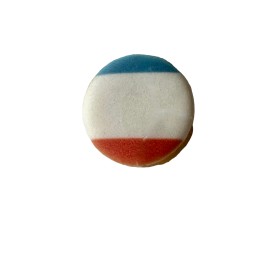 Calirons bleu blanc rouge 100g