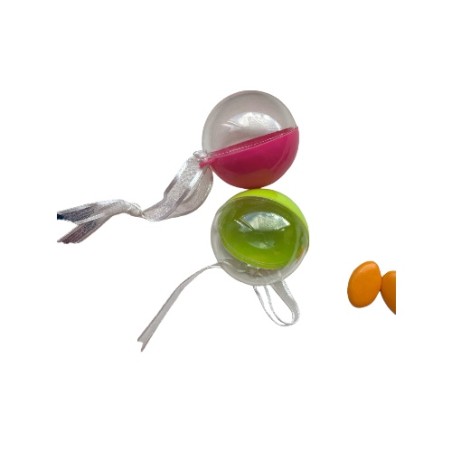 Boule biface pour dragees