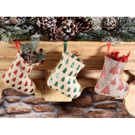 Chaussettes Noel pour le sapin