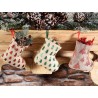Chaussettes Noel pour le sapin