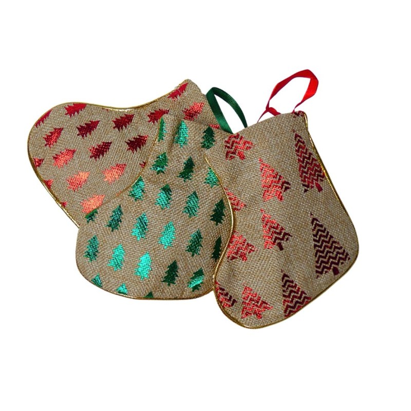 Chaussettes Noel pour le sapin