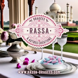 Rassa Dragees confiseries