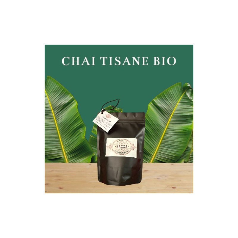 Chaiwali Paris Bio 100g