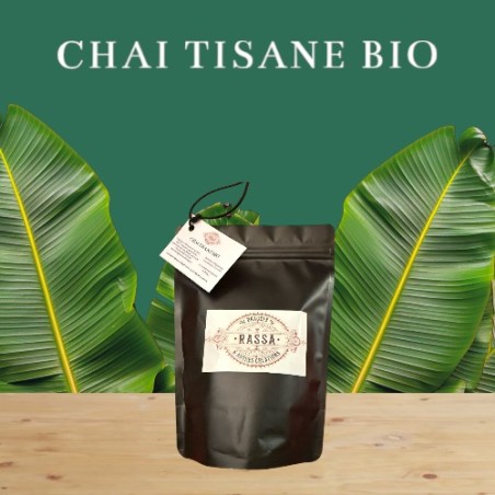 Chai infusion de thé