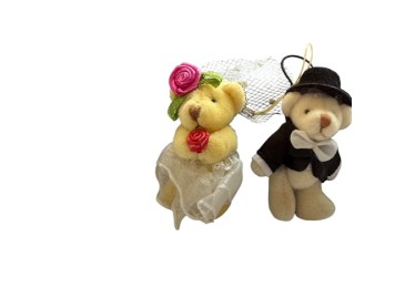 Couples Mariage cadeau Romantique