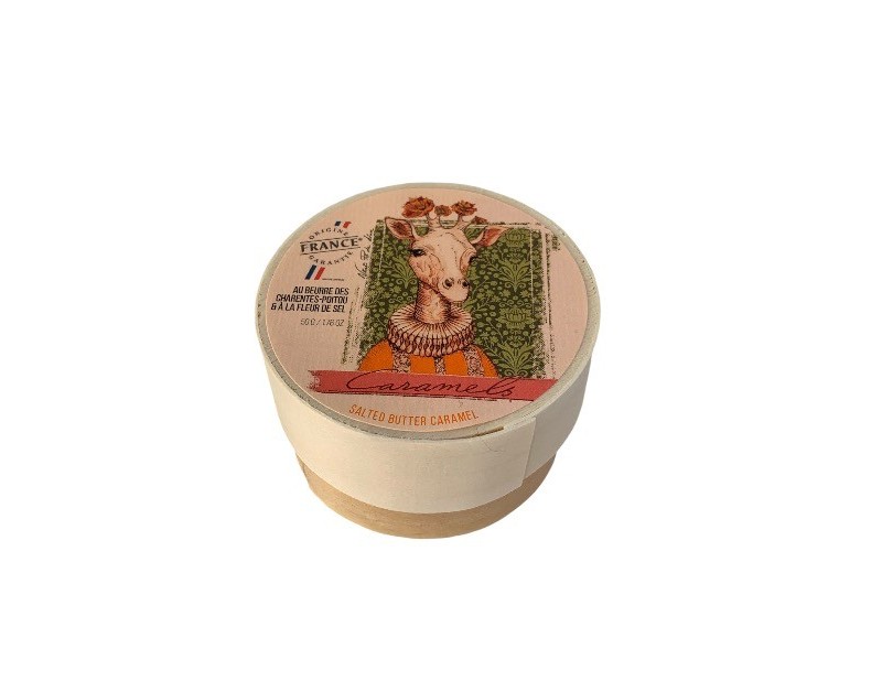 Papillotes Caramels un delice