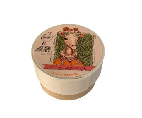 Papillotes Caramels un delice