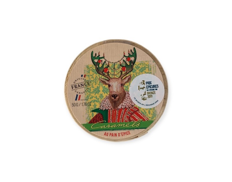 Papillotes Caramels un delice