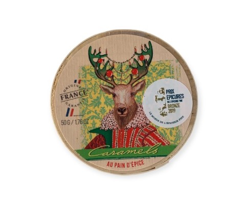 Papillotes Caramels un delice