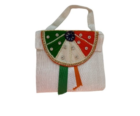 Couleurs de l'Inde Cabas