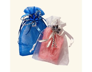 Sachets organdi