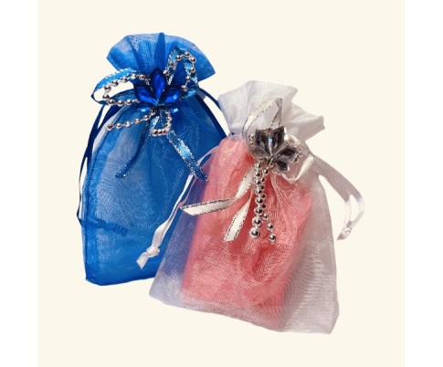 Sachets organdi
