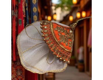 Pochon cadeau style Bollywood