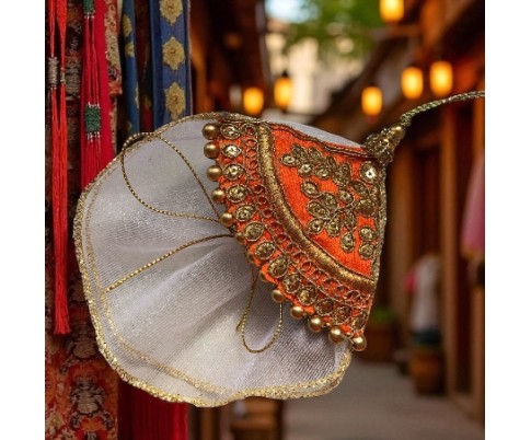 Pochon cadeau style Bollywood