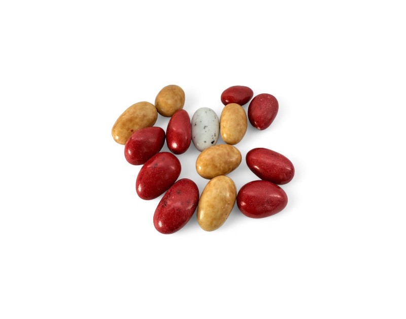 Sapin Cadeau Noël Garni de Galets Chocolat...