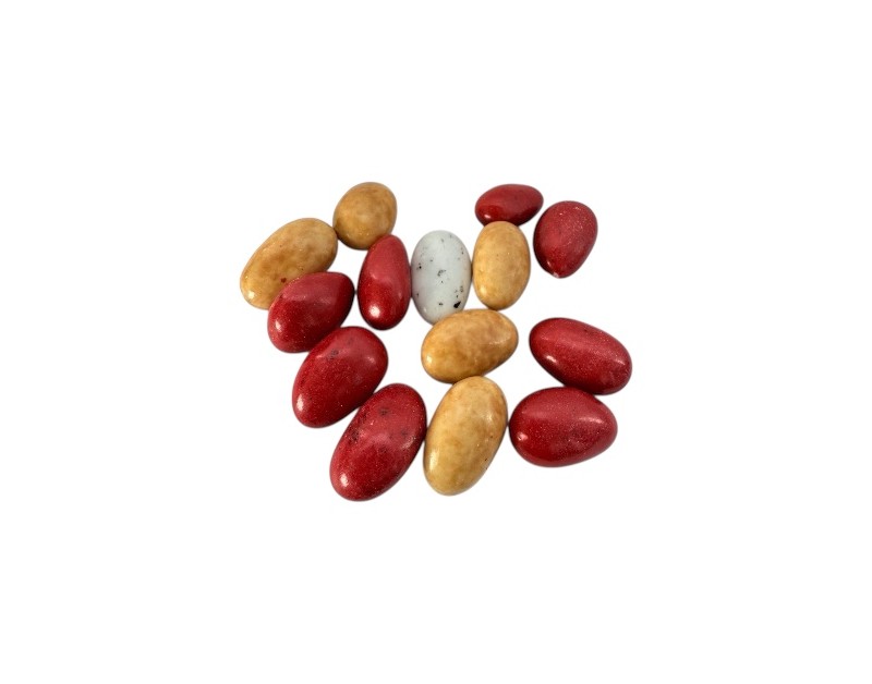 Sapin Cadeau Noël Garni de Galets Chocolat...