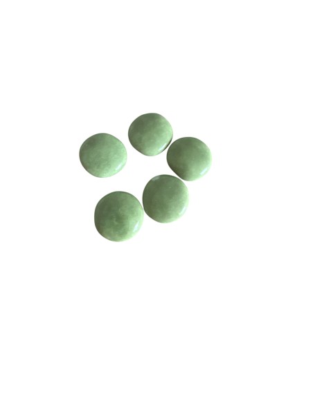 Boîte exotique en feuille de palmier pour douceurs