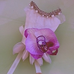 Bustier Orchidée 