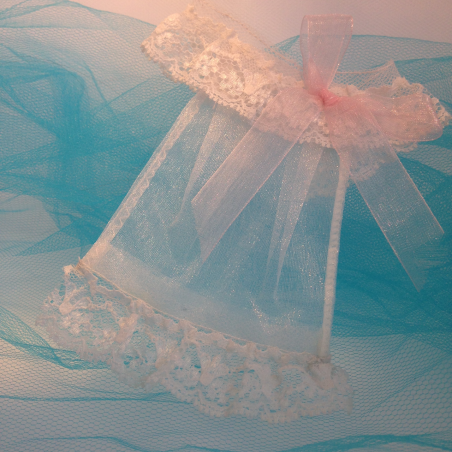 Ballotin robe et pantalon de dragees 