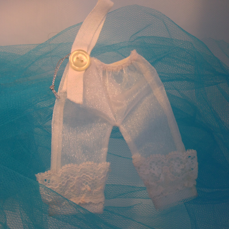 Ballotin robe et pantalon de dragees 