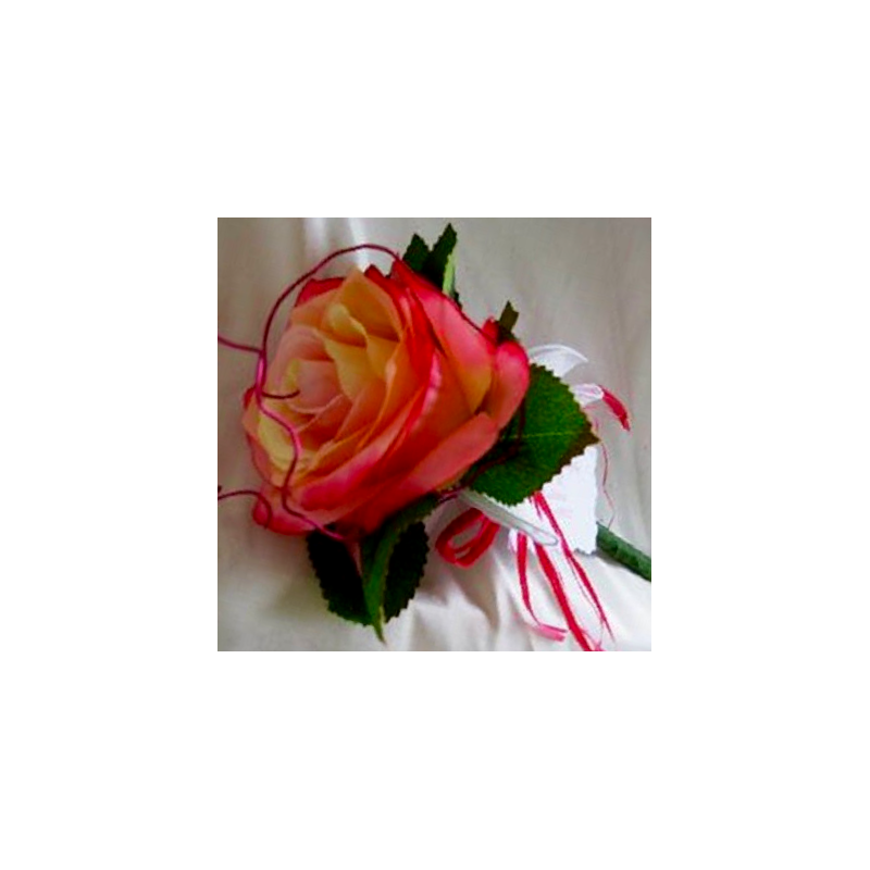 Mega rose romantic flower
