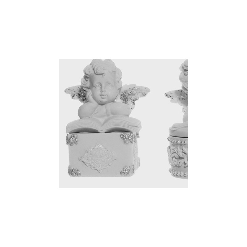 Ange Bonbonniere carre ou ronde