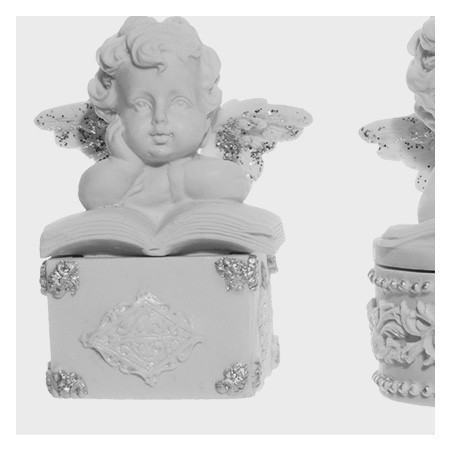 Ange Bonbonniere carre ou ronde