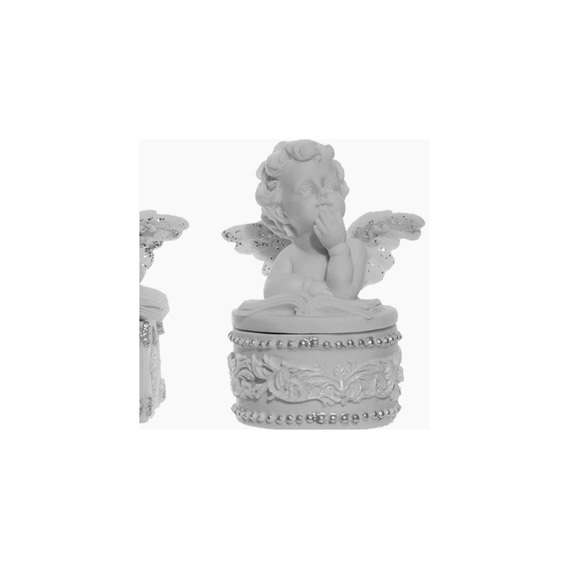 Ange Bonbonniere carre ou ronde